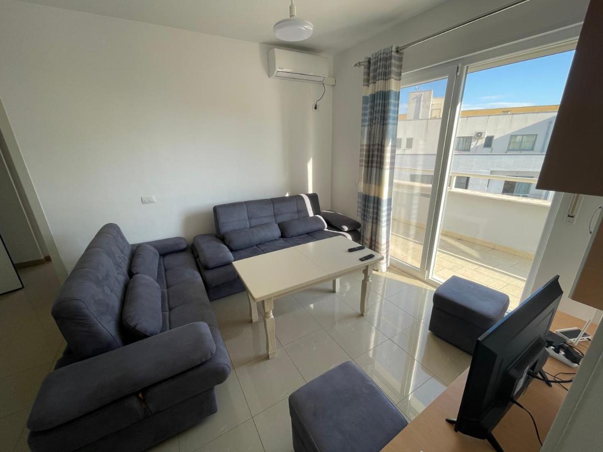 Nimfeum Apartments Shengjin Exterior photo