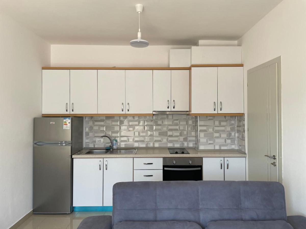 Nimfeum Apartments Shengjin Exterior photo