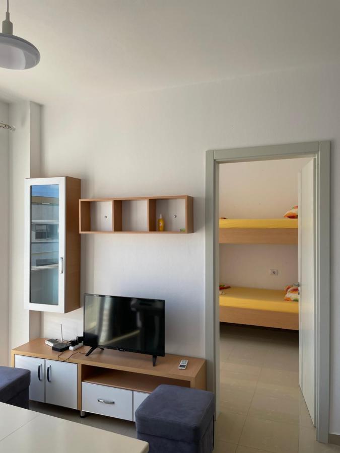 Nimfeum Apartments Shengjin Exterior photo