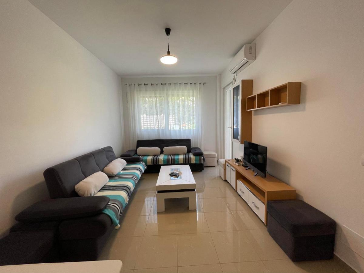 Nimfeum Apartments Shengjin Exterior photo