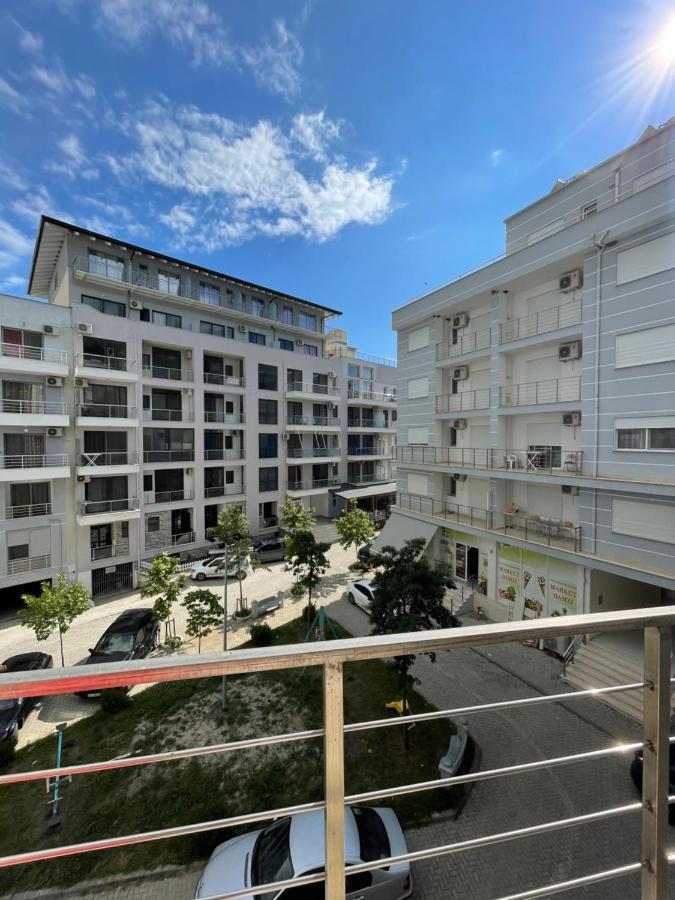Nimfeum Apartments Shengjin Exterior photo