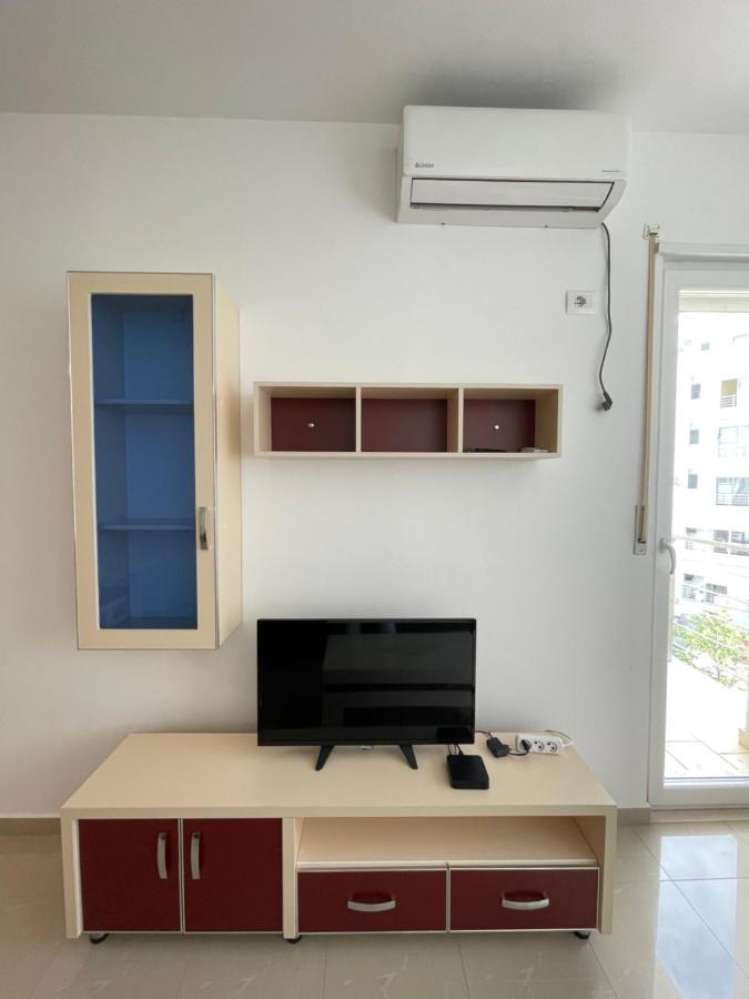 Nimfeum Apartments Shengjin Exterior photo
