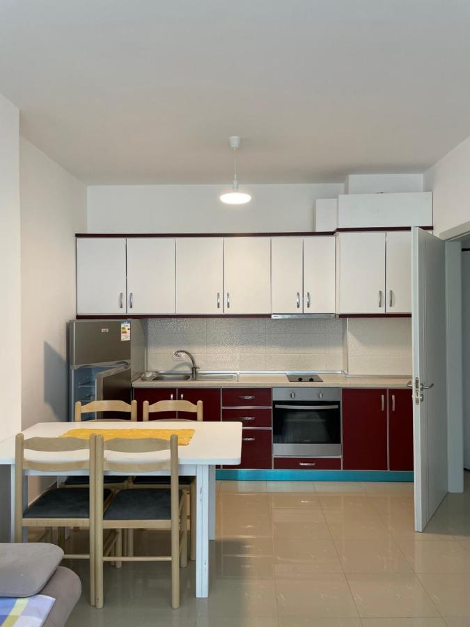 Nimfeum Apartments Shengjin Exterior photo