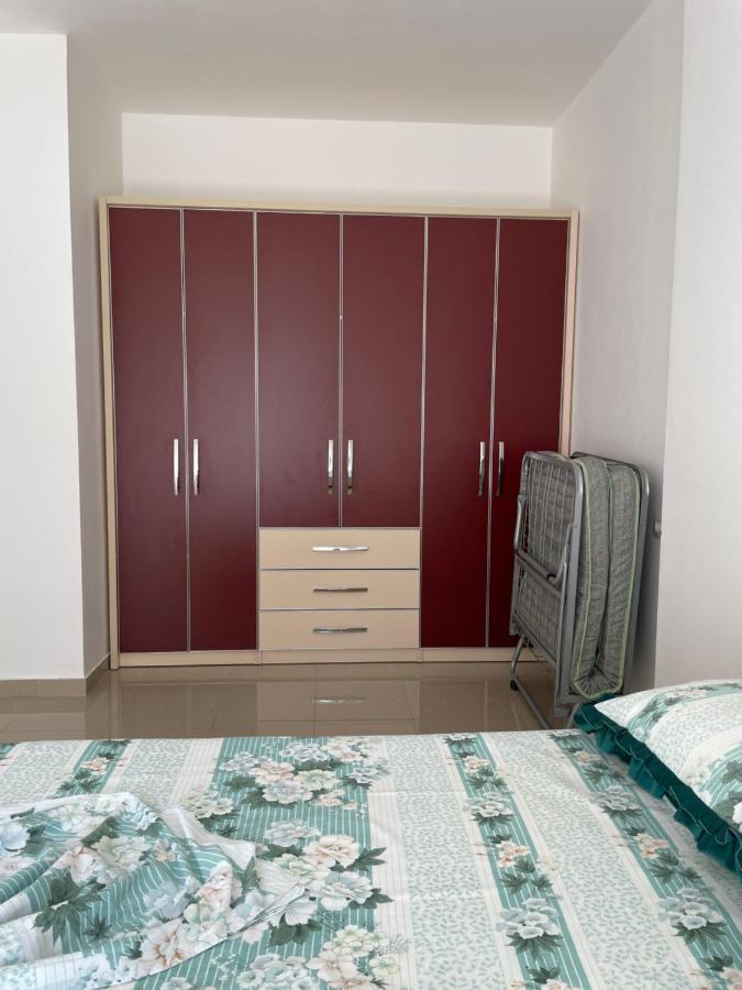 Nimfeum Apartments Shengjin Exterior photo